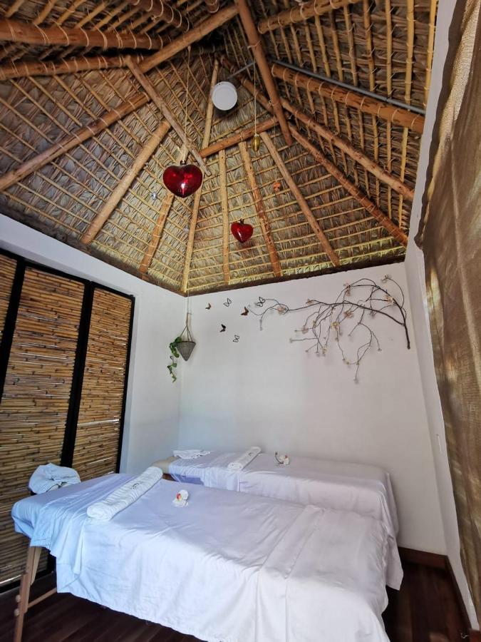 Casa Flores Hotel & Spa Атлиско Екстериор снимка