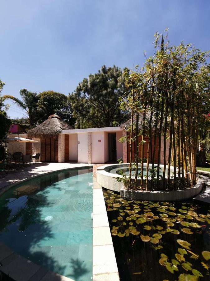 Casa Flores Hotel & Spa Атлиско Екстериор снимка