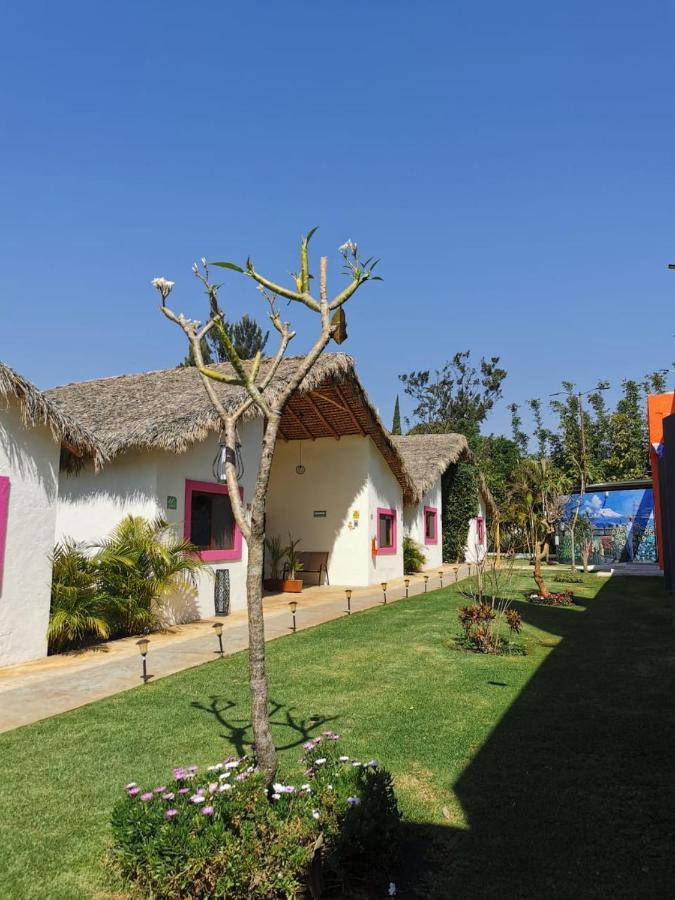 Casa Flores Hotel & Spa Атлиско Екстериор снимка