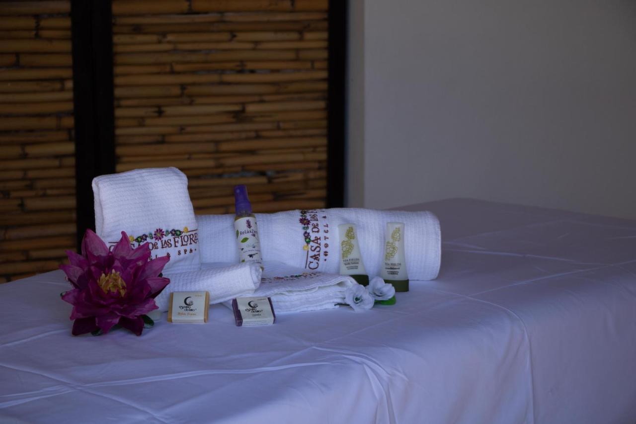 Casa Flores Hotel & Spa Атлиско Екстериор снимка