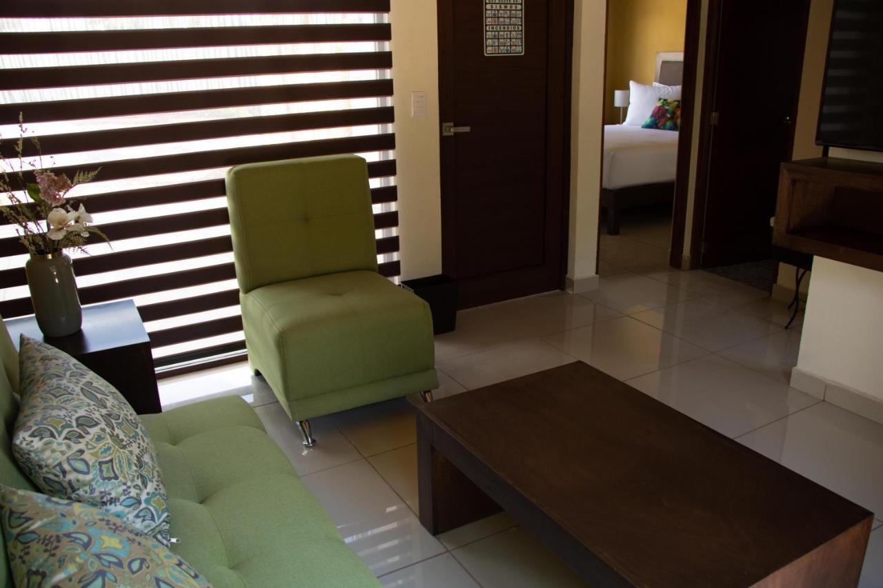 Casa Flores Hotel & Spa Атлиско Екстериор снимка