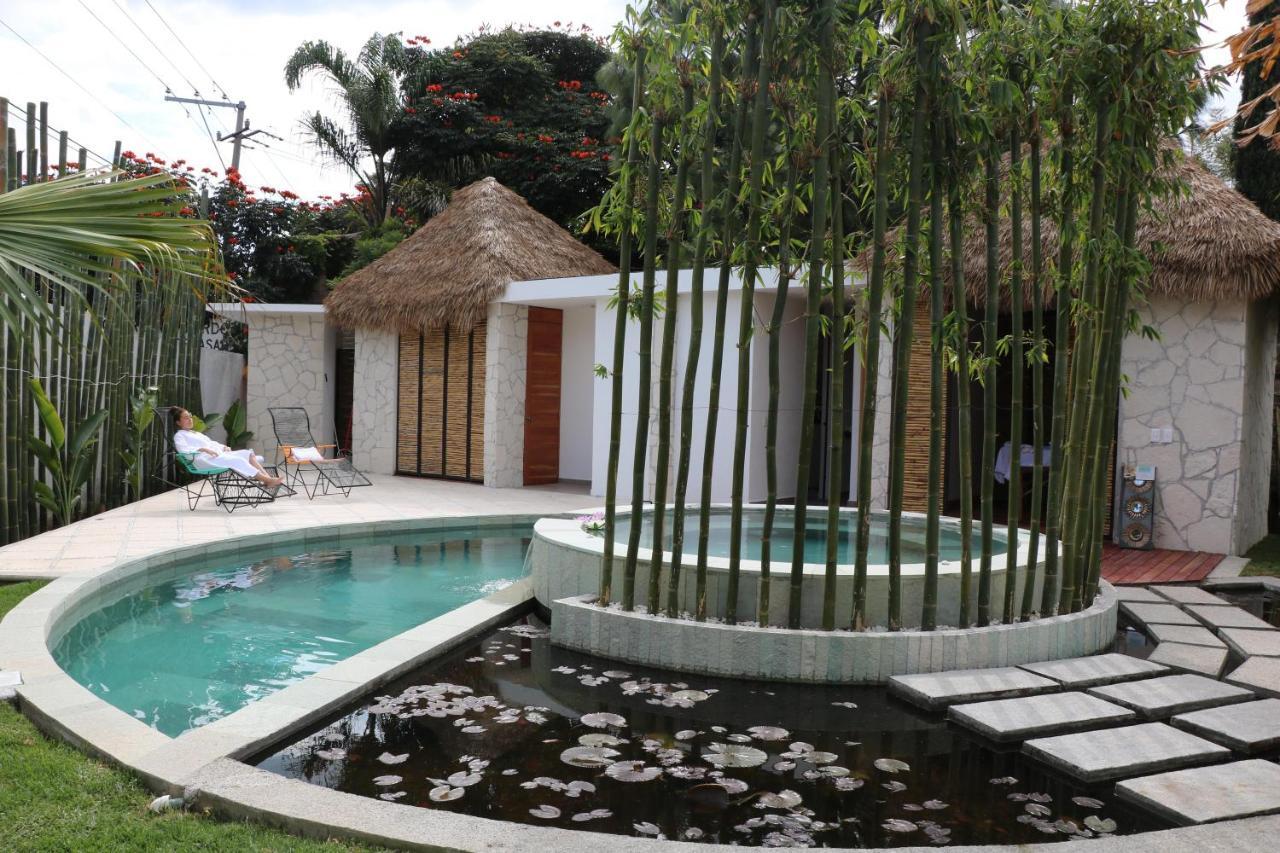 Casa Flores Hotel & Spa Атлиско Екстериор снимка