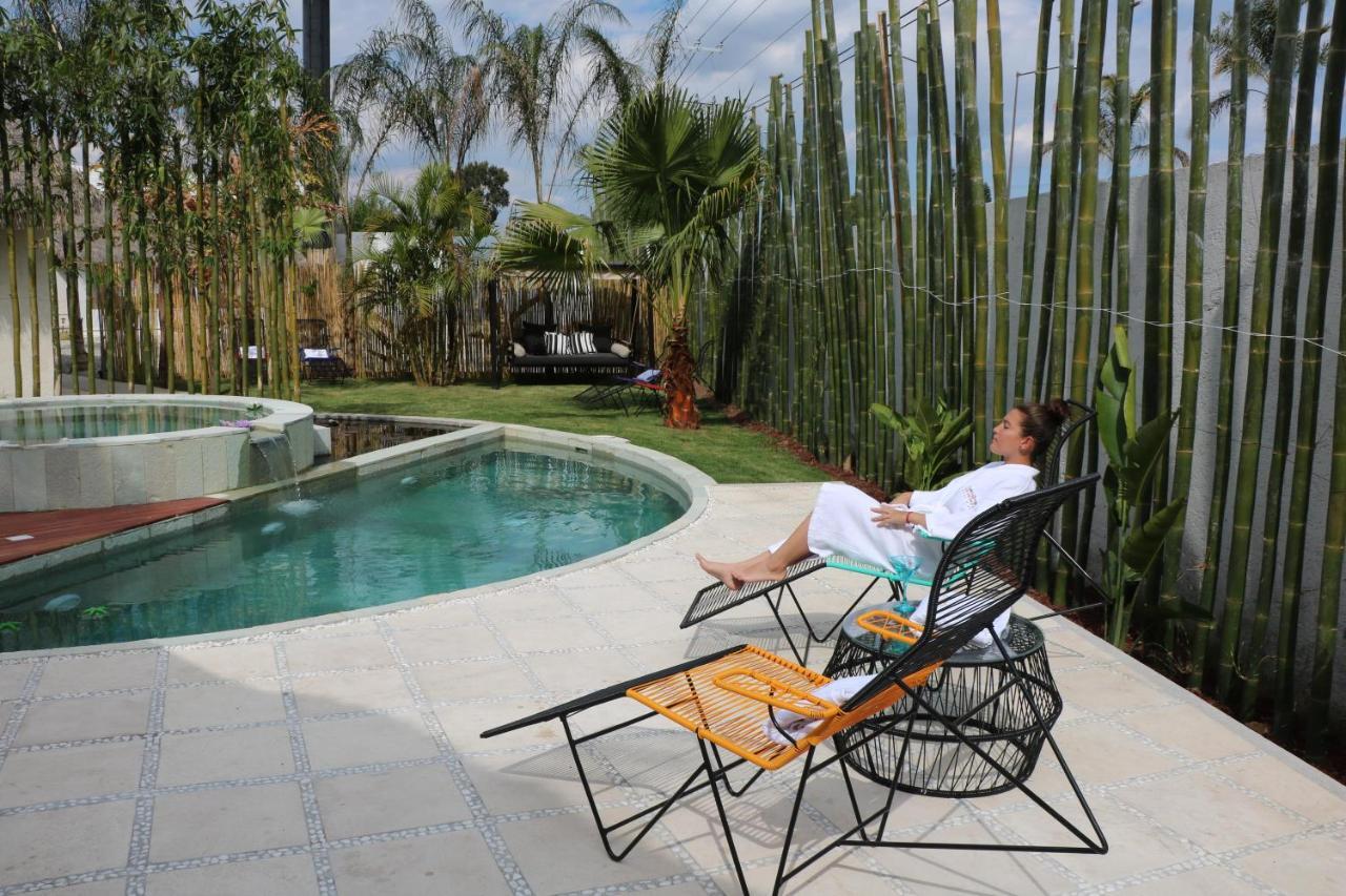 Casa Flores Hotel & Spa Атлиско Екстериор снимка