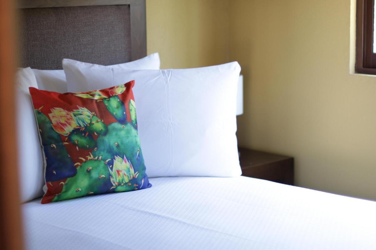 Casa Flores Hotel & Spa Атлиско Екстериор снимка