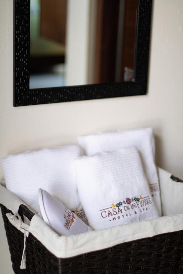 Casa Flores Hotel & Spa Атлиско Екстериор снимка