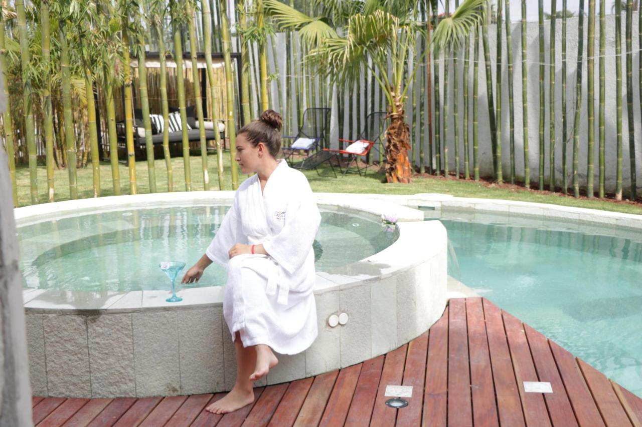 Casa Flores Hotel & Spa Атлиско Екстериор снимка