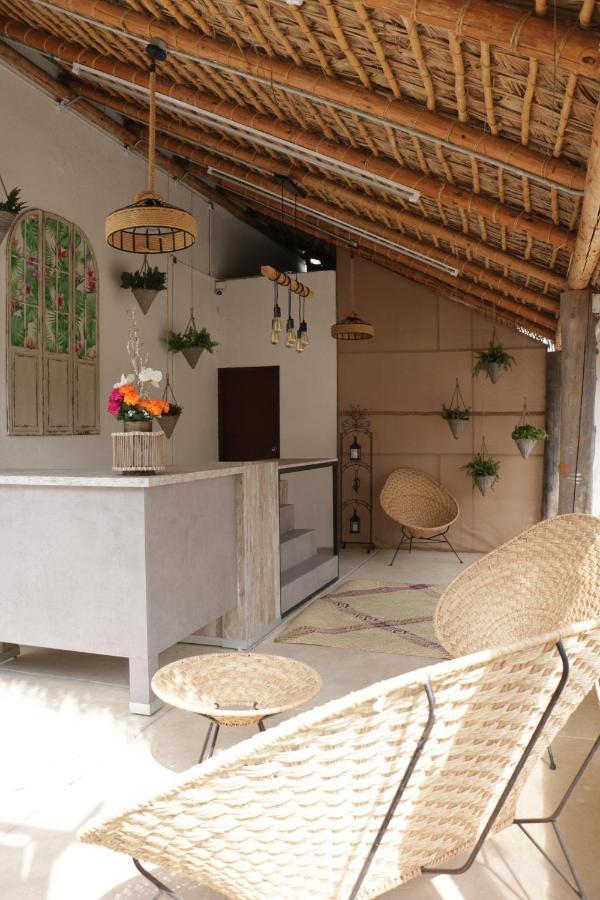 Casa Flores Hotel & Spa Атлиско Екстериор снимка