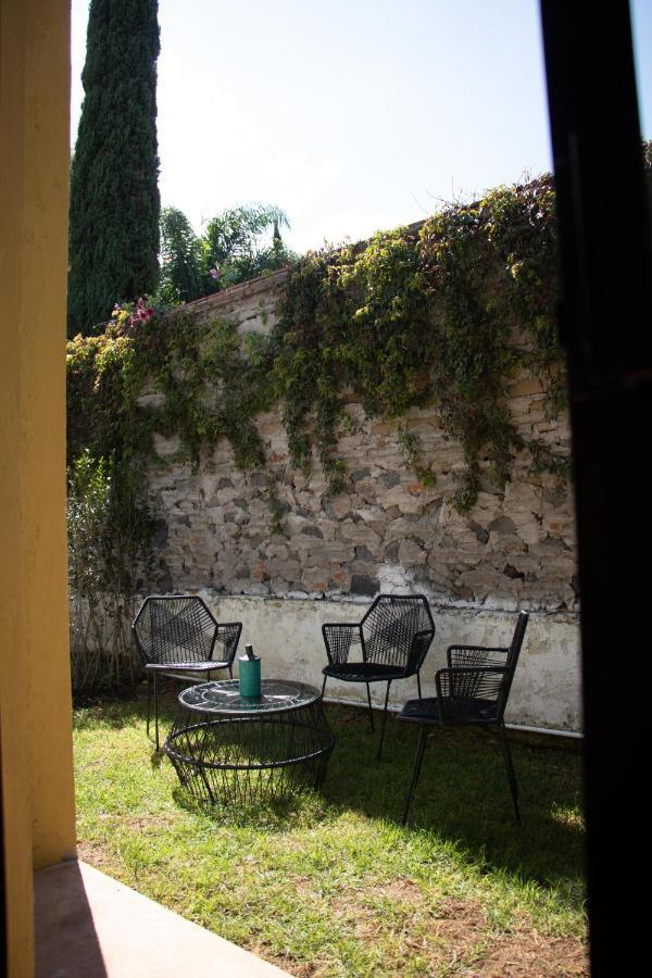 Casa Flores Hotel & Spa Атлиско Екстериор снимка