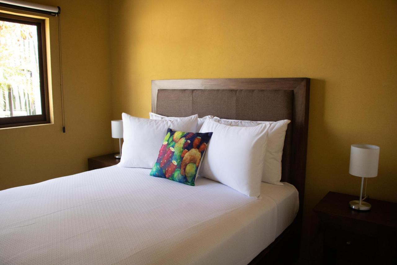 Casa Flores Hotel & Spa Атлиско Екстериор снимка