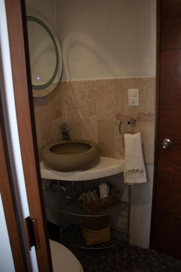 Casa Flores Hotel & Spa Атлиско Екстериор снимка