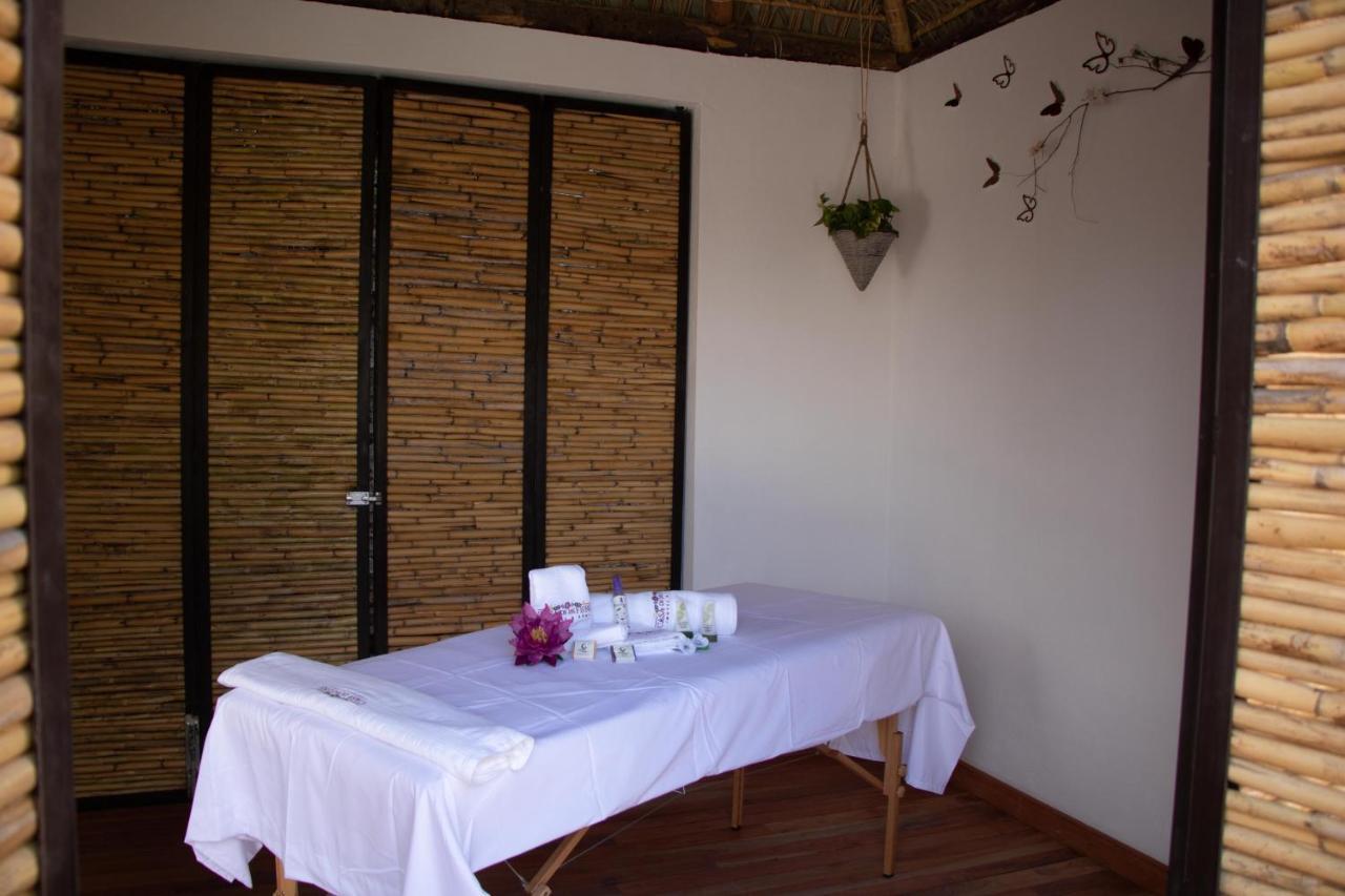 Casa Flores Hotel & Spa Атлиско Екстериор снимка
