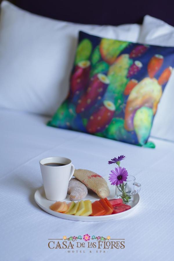 Casa Flores Hotel & Spa Атлиско Екстериор снимка